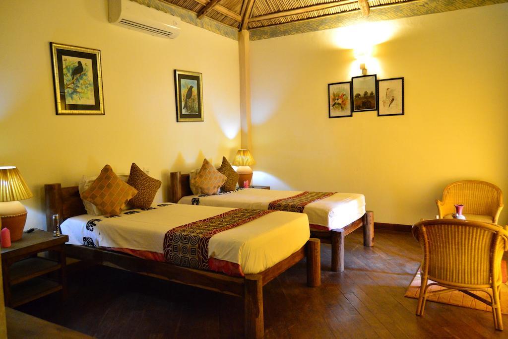 Temple Tiger Green Jungle Resort Kawasoti Værelse billede